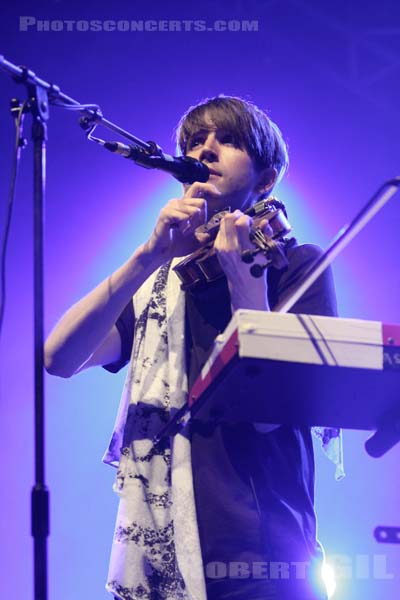 OWEN PALLETT - 2010-06-01 - PARIS - Espace Charlie Parker - Grande Halle - 